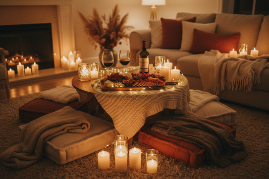 10 At-Home Date Night Ideas to Deepen Your Connection