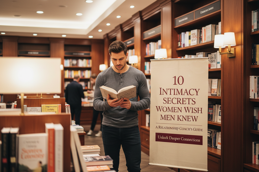 10 Intimacy Secrets Women Wish Men Knew: A Relationship Coach's Guide