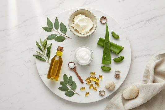 5 Natural Lubricants for Sensitive Skin: A Complete Guide