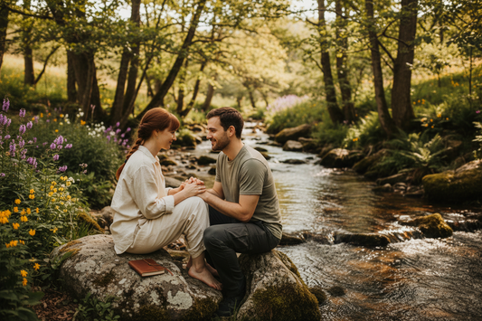 5 Communication Exercises to Deepen Sexual Intimacy