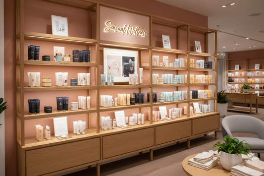 A Beginner's Guide to Sensual Enhancers: Creams, Serums, and More