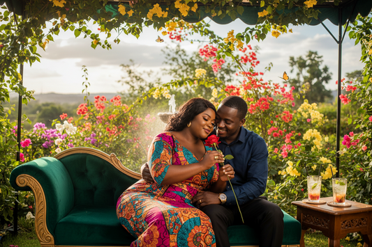 Creating a Shared Vision: How Aligning Your Dreams Fuels Intimate Partnership