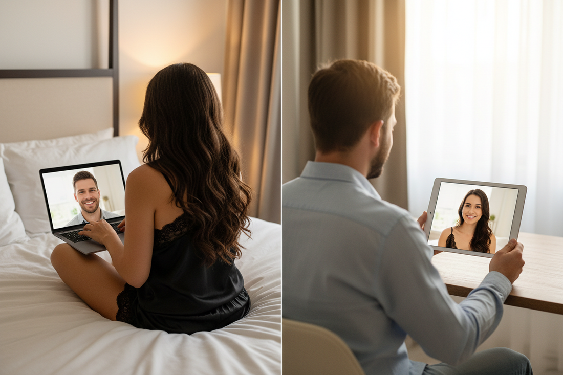 How To Maintain Intimacy In A Long Distance Relationship: Connection Across Miles