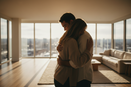 Moving Past Conflict: Communication for Post-Argument Reconnection