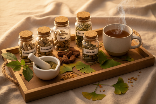 Natural Supplements for Sensual Wellness: What the Research Says