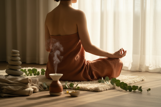 The Connection Between Stress Reduction and Sensual Wellness