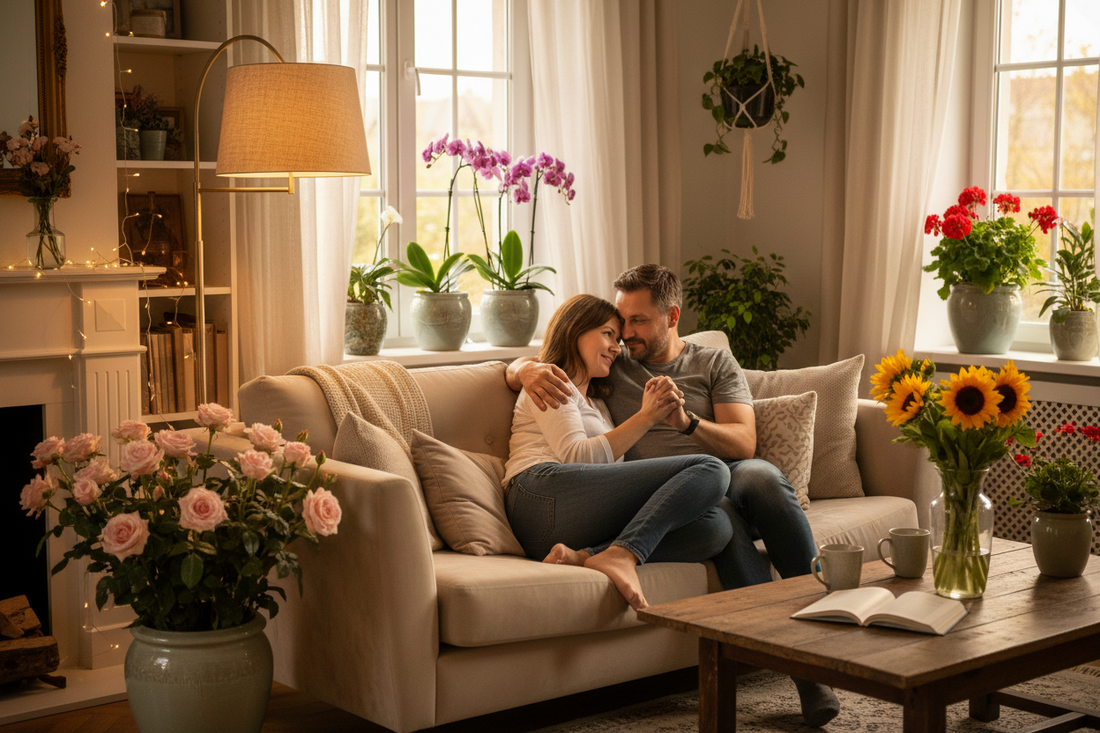 The Lost Art of Touch: Affection, Cuddling, and Non-Sexual Physical Connection