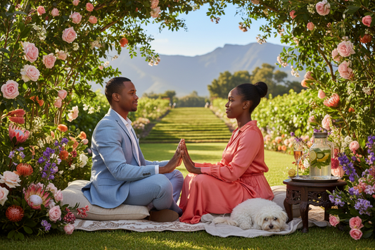 The Power of Presence: Mindfulness Practices for Deeper Couples Connection