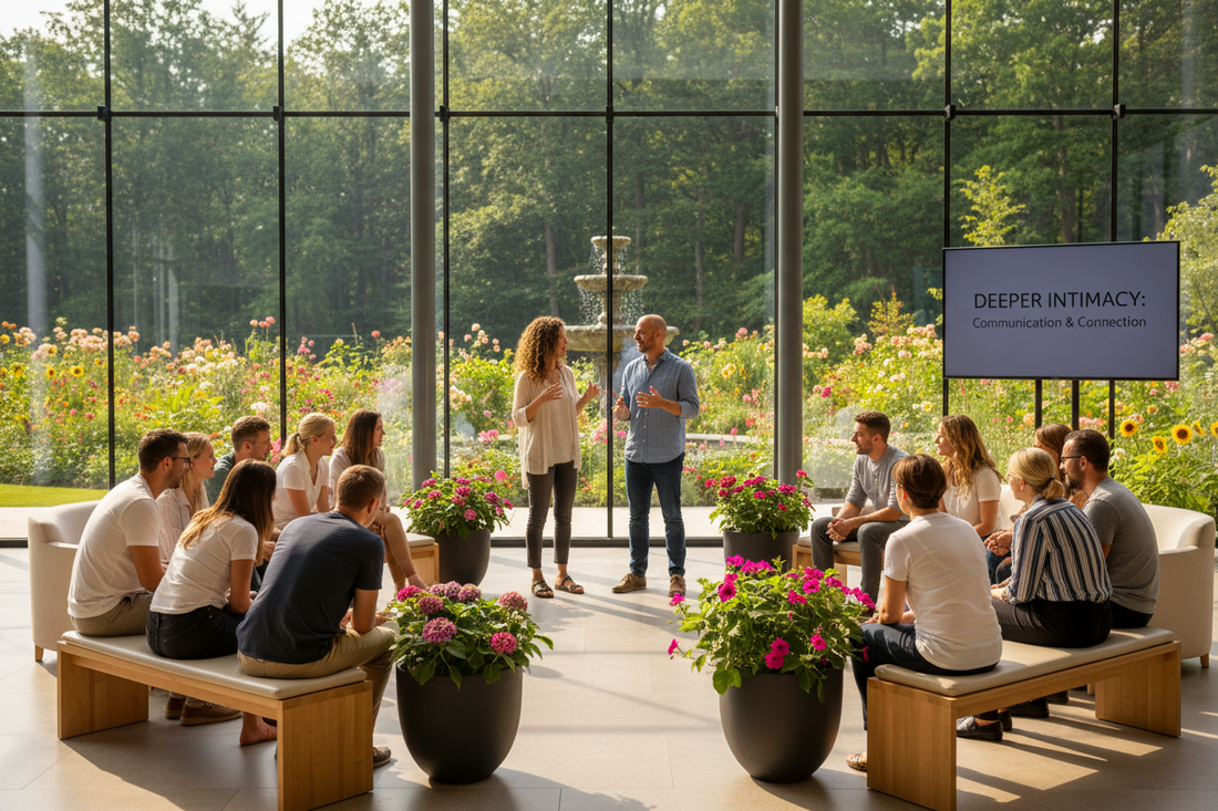 Top 10 Couples Communication Exercises For Deeper Intimacy