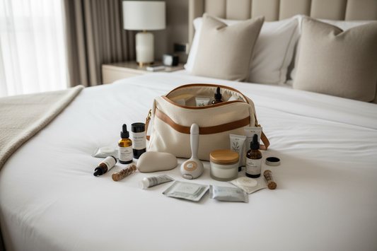 Travel-Friendly Intimate Wellness: Must-Pack Products and Tips