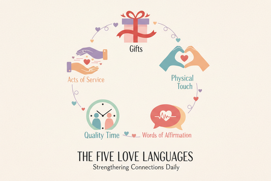Understanding Love Languages and Applying Them Daily