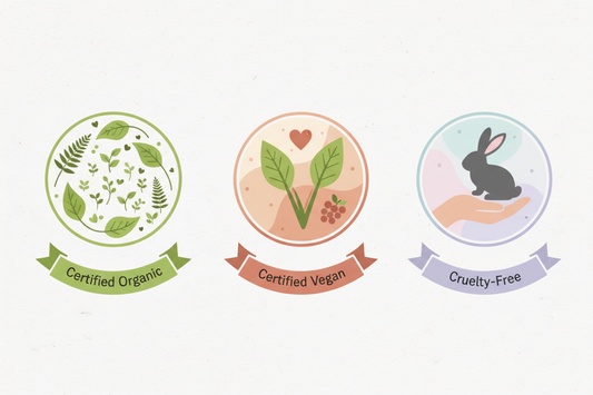 Understanding Product Certifications: Organic, Vegan, Cruelty-Free