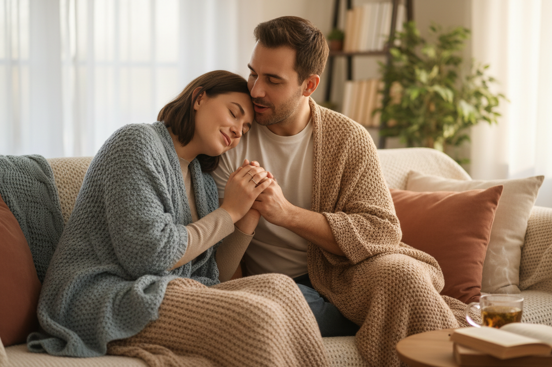 Building Emotional Safety for Better Physical Connection - IntimacyAid