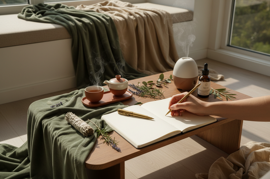 Daily Rituals for Enhanced Sensual Awareness - IntimacyAid