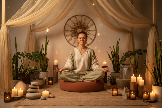 Mindfulness and Meditation for Enhanced Sensual Presence