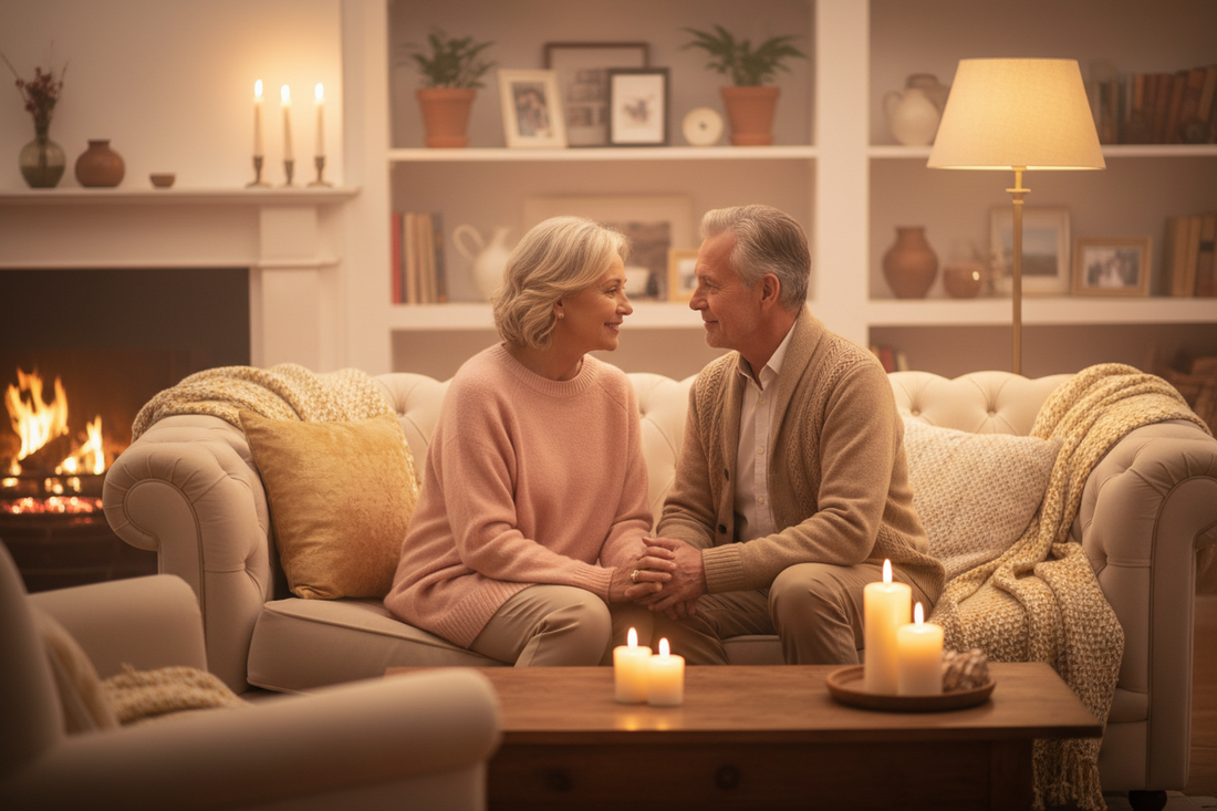 Reviving Intimacy: Conversation Starters for Long-Term Couples - IntimacyAid