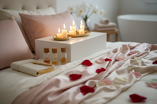 Sensual Self-Care: Creating Your Personal Intimacy Routine - IntimacyAid