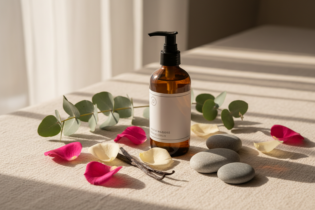 The Complete Guide to Sensual Massage Oils and Techniques - IntimacyAid