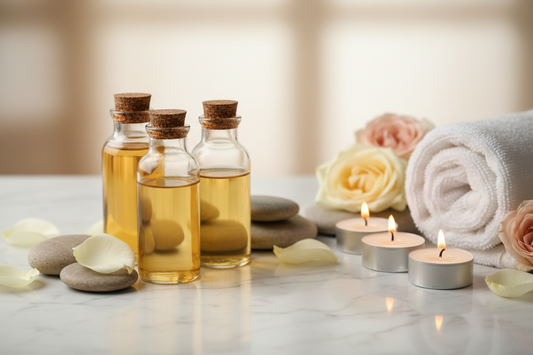 The Ultimate Guide to Sensual Massage: Oils, Techniques, and Tips